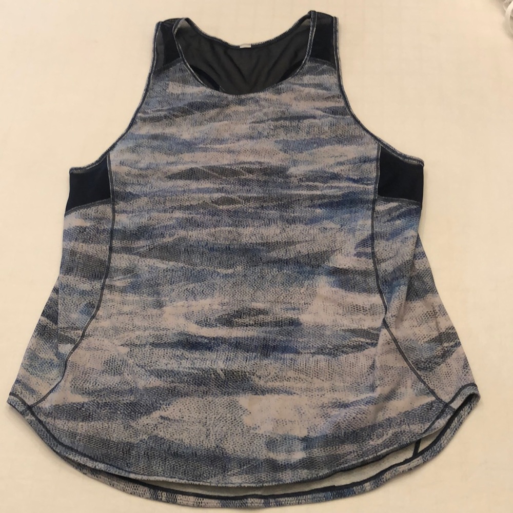Lulu tank